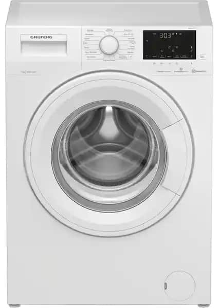 Grundig GWM 27101 D Çamaşır Makinesi: Yüksek Performans ve Teknoloji Bir Arada