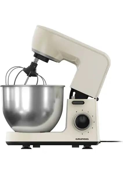Grundig KMP 4470 B Mutfak Şefi İncelemesi: Güçlü Performans ve Çok Fonksiyonellik