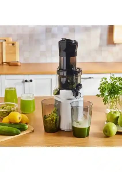 Karaca Fresh Press Slow Juicer ile Sağlıklı ve Pratik Meyve Sıkımı Deneyimi