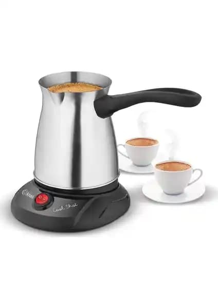 Kiwi Kcm 7512 Türk Kahvesi Makinesi İncelemesi ve Kullanıcı Yorumları