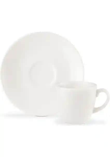 Madame Coco Benard 6 Kişilik Kahve Fincan Takımı Estetik ve İşlevsel Tasarım