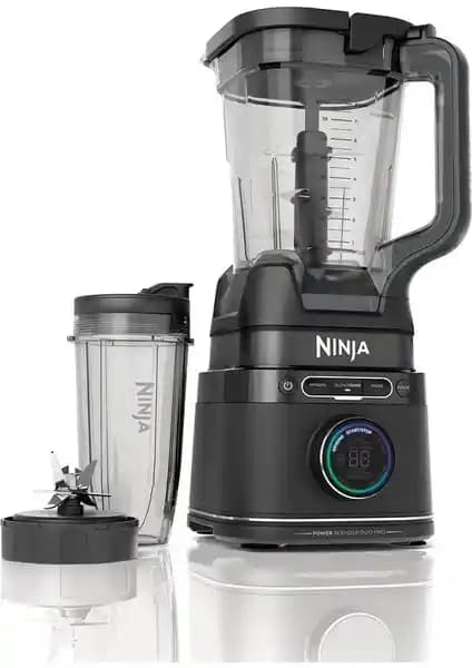 Ninja Detect Duo Blendsense Power Blender Smoothie Makinesi Modern Mutfak Teknolojisi