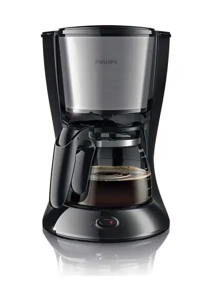 Philips HD7462/20 Filtre Kahve Makinesi: Estetik ve Performanslı Kahve Hazırlama Çözümü