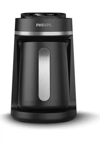 Philips HDA150/61 5000 Serisi Türk Kahvesi Makinesi Közde Pişirme ve Modern Tasarım