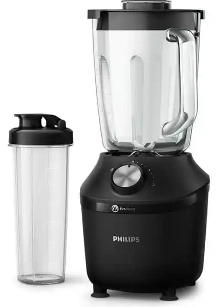 Philips HR2291/41 Cam Sürahi Blender Günlük Mutfak Kullanımı İçin Ideal Çözüm