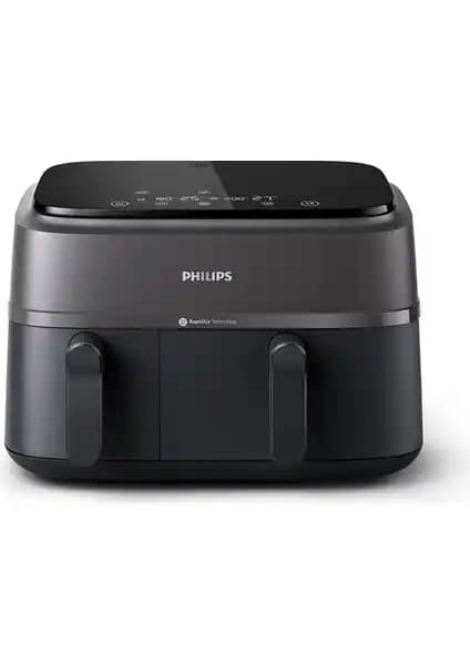 Philips NA350/00 3000 Serisi Airfryer ile Sağlıklı ve Pratik Mutfak Deneyimi
