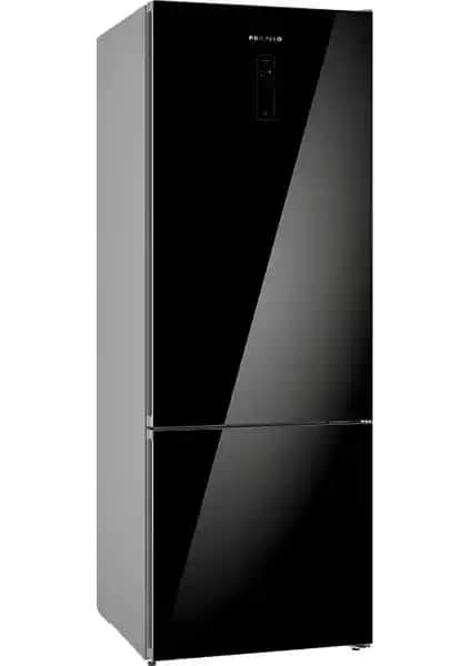 Profilo BD3056BELN E Enerji Sınıfı 508 Lt No Frost Buzdolabı Geniş Depolama ve Modern Tasarım