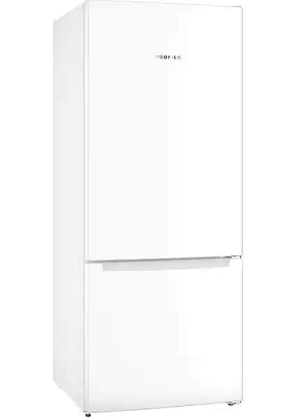 Profilo BD3076WEVN E Enerji Sınıfı 521 Lt No Frost Buzdolabı Gelişmiş Teknolojilerle Donatılmış