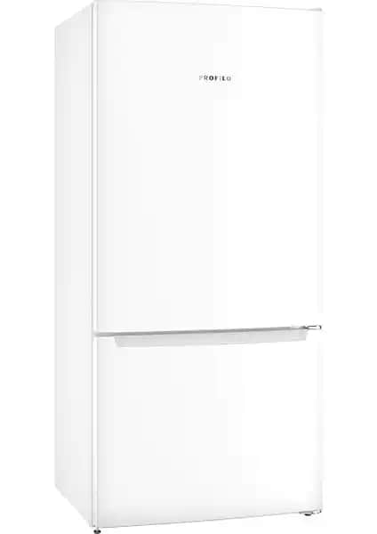Profilo BD3086WEVN E Enerji Sınıfı 631 Lt NoFrost Buzdolabı Geniş Hacim ve Gelişmiş Fonksiyonlar
