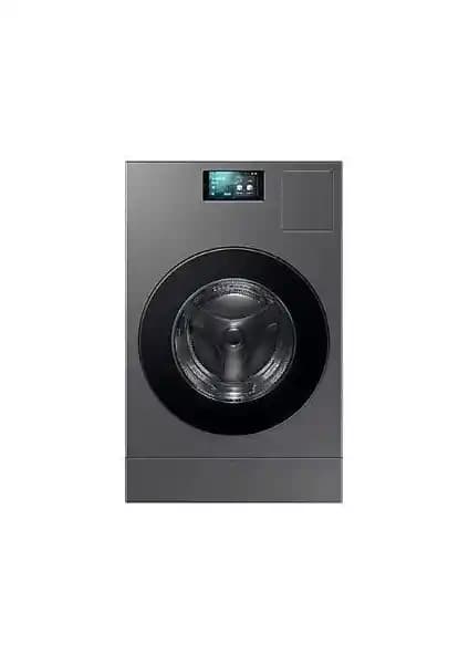 Samsung WD18DB8995BZAH Çamaşır Makinesi: Yüksek Kapasiteli ve Çok Fonksiyonlu Model