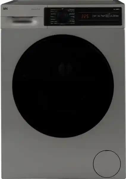 SEG SCM 10M12 S INV Çamaşır Makinesi: Yüksek Kapasite ve Enerji Tasarruflu Performans