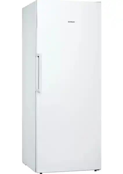 Siemens GS54NVWE0N No-Frost Derin Dondurucu: Enerji Verimli ve Şık Tasarım