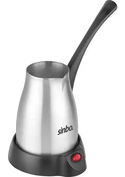 Sinbo SCM-2957 Elektrikli Cezve: Modern ve Güvenilir Kahve Makinesi Özellikleri