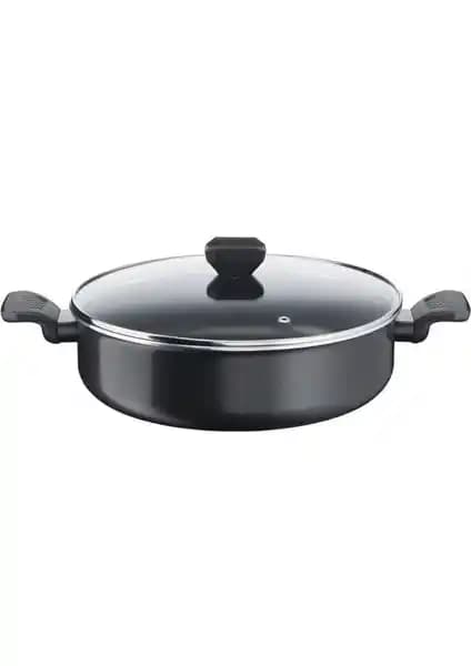 Tefal 1X Simplyclean 24 Cm Kısa Tencere ile Pratik ve Sağlıklı Mutfak Deneyimi