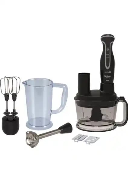 Tefal HB237 Powelix Activflow Turbo Blender Seti 1500W Güçlü Motor ve Çok Yönlü Kullanım