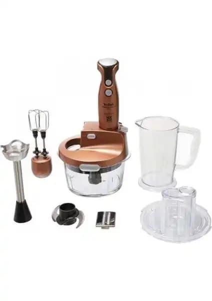 Tefal Powelix Activflow Pro 1000 W Bakır Blender Özellikleri ve Kullanıcı İncelemeleri