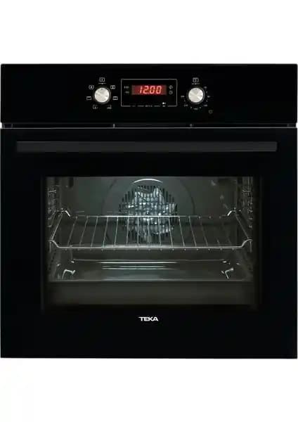 Teka Hak 627 BK Modern Ankastre Fırın: Şık Tasarım ve Fonksiyonellik Bir Arada