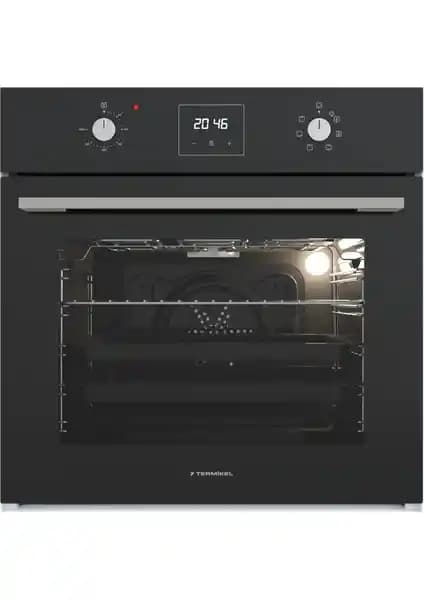 Termikel Ankastre Fırın Bo O64D5C B: Modern ve Estetik Mutfaklar İçin Güçlü Performanslı Çözüm