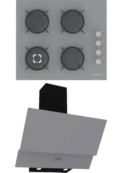 Termikel Ankastre Set ile Modern ve Fonksiyonel Mutfak Tasarımı