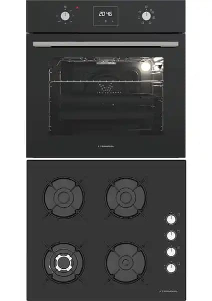 Termikel ankastre set: modern mutfaklar için şık ve fonksiyonel çözümler