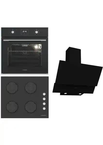 Termikel Ankastre Set: Modern ve Enerji Verimli Mutfak Çözümü