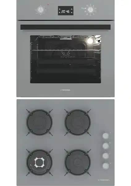 Termikel Ankastre Set: Modern ve Estetik Mutfaklar İçin Güçlü Beyaz Eşya Çözümü