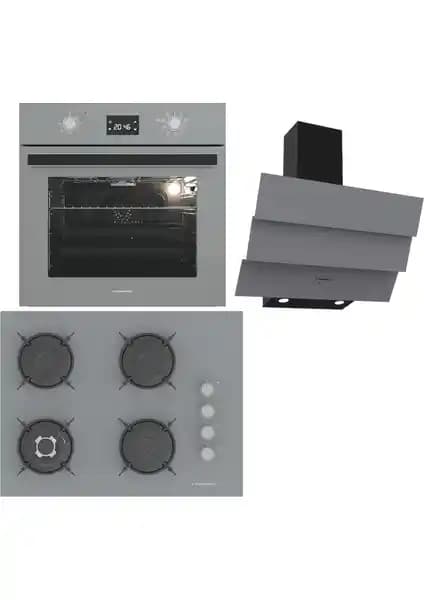 Termikel Ankastre Set: Modern ve Fonksiyonel Mutfaklar İçin En İyi Çözüm