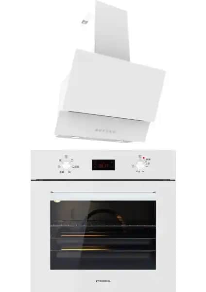 Termikel Ankastre Set ve Argemon WW60 ile modern ve fonksiyonel mutfak çözümleri