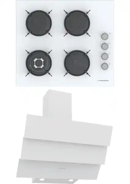 Termikel Ankastre Seti ile Modern ve Şık Mutfaklar İçin Entegre Çözüm Alternatifleri