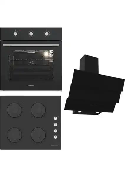 Termikel Ankastre Setleri: Modern Mutfaklar İçin Estetik ve Fonksiyonel Çözümler