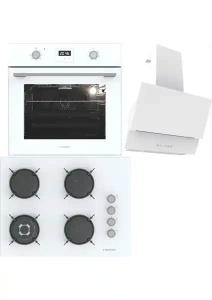 Termikel Ankastre Setleri: Modern Mutfaklar İçin Fonksiyonel ve Estetik Çözümler