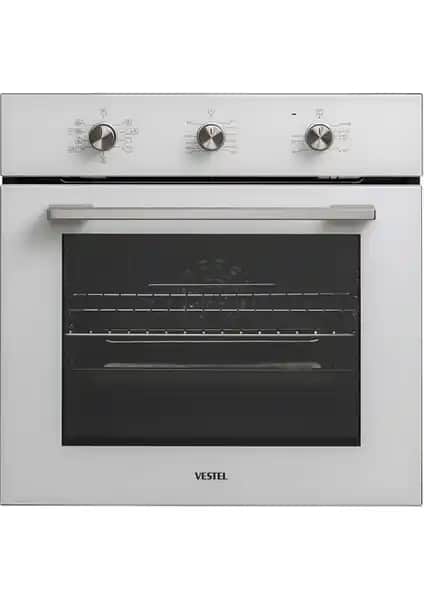 Vestel AF-6682 B-Lf Fırın: Çok Fonksiyonlu ve Sağlıklı Pişirme Özellikleriyle Modern Mutfaklar İçin