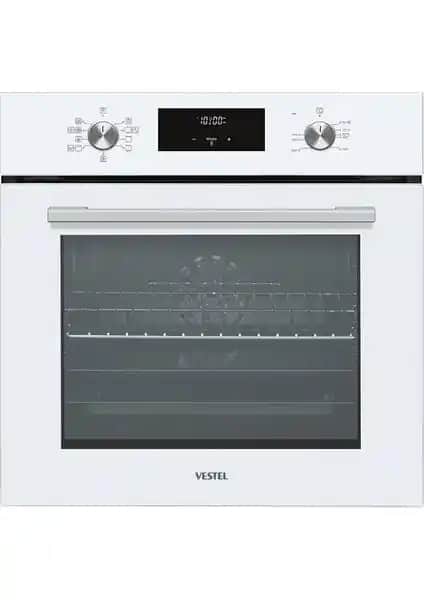 Vestel AF-7684 Yb Ankastre Fırın: Modern ve Çok Fonksiyonlu Mutfak Aleti