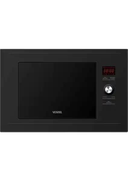 Vestel AMD-2011 S Ankastre Mikrodalga Fırın: Modern Tasarım ve Çok Fonksiyonlu Mutfak Aleti