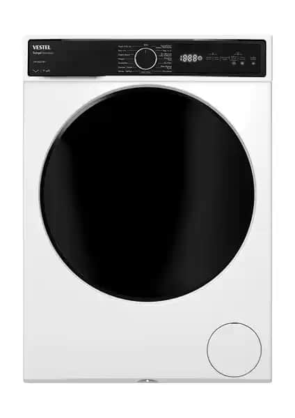Vestel CMI 108322 Wi-Fi Bağlantılı 10 Kg Kapasiteli Çamaşır Makinesi İncelemesi