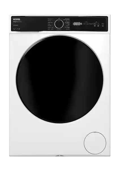 Vestel CMI 128342 WIFI 12 kg 1400 Devir Çamaşır Makinesi İnceleme ve Özellikler