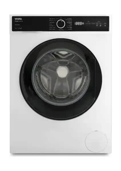 Vestel CMI 97302 9 Kg 1000 Devir Wifi Çamaşır Makinesi Modern ve Enerji Verimli Tasarım