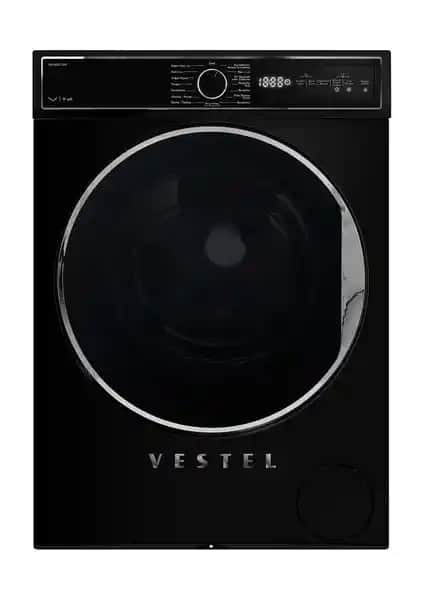 Vestel CMI 98322 S WIFI 9 kg 1200 Devir Çamaşır Makinesi İnceleme ve Özellikler