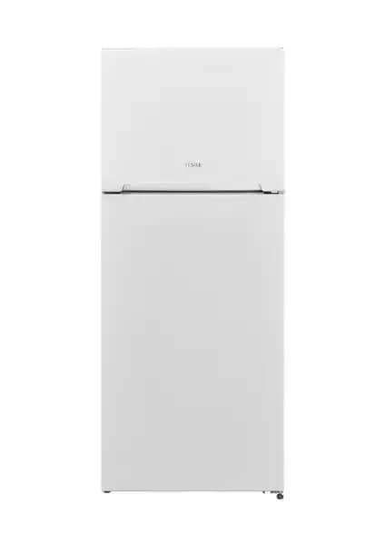 Vestel NF45011 402 Lt E Enerji Sınıfı No-Frost Buzdolabı Modern Mutfaklar İçin Ideal