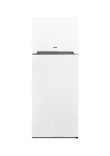 Vestel NF48011 E Sınıfı 434 Lt No-Frost Buzdolabı Modern ve Geniş Depolama Alanı