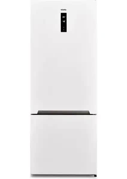 Vestel NFK52112 E Wi-Fi 471 Lt No-Frost Buzdolabı: Geniş Kapasite ve Akıllı Teknoloji Özellikleri