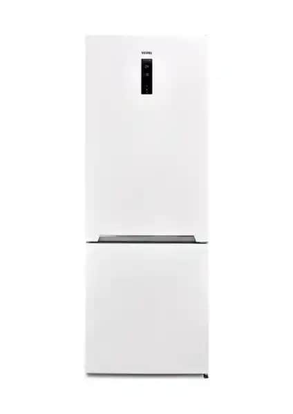 Vestel NFK54112 E Gı Pro Wi-Fi 481 Lt No-Frost Buzdolabı Gelişmiş Özellikler ve Tasarım