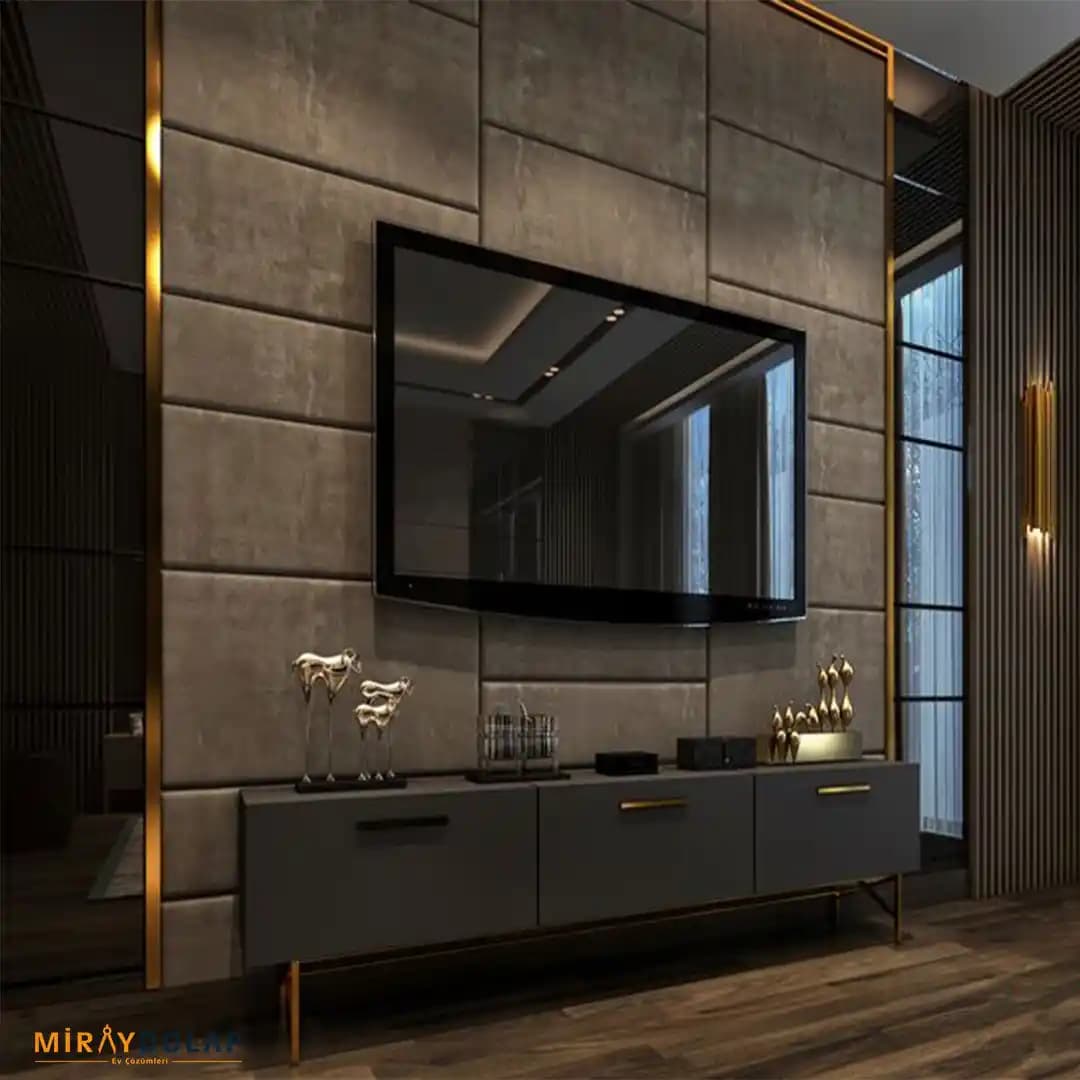 2023 Televizyon Ünitesi Modelleri: Tasarım ve Fonksiyonellik Üzerine Genel Bir Değerlendirme