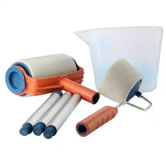 Boya Rulosu Seçimi: Yüzey ve Boya Tipine Uygun Doğru Rulo Nasıl Seçilir