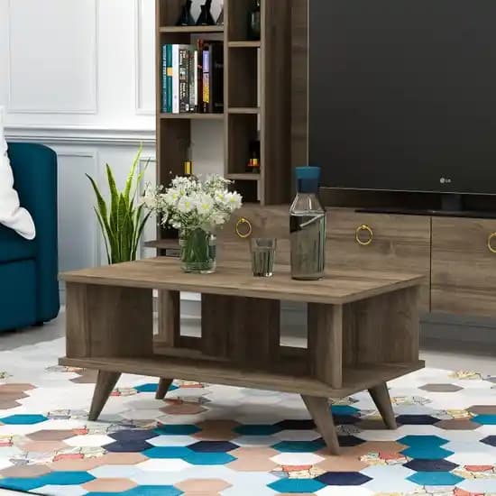 Ceviz Renk Mobilyalar: Doğal Ahşap Tonlarıyla Şık ve Zamansız Dekorasyon Seçenekleri