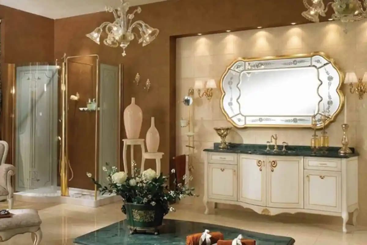 Klasik Banyo Modelleri: Doğal Malzemeler ve Zamansız Estetik Tasarımın Dengesi