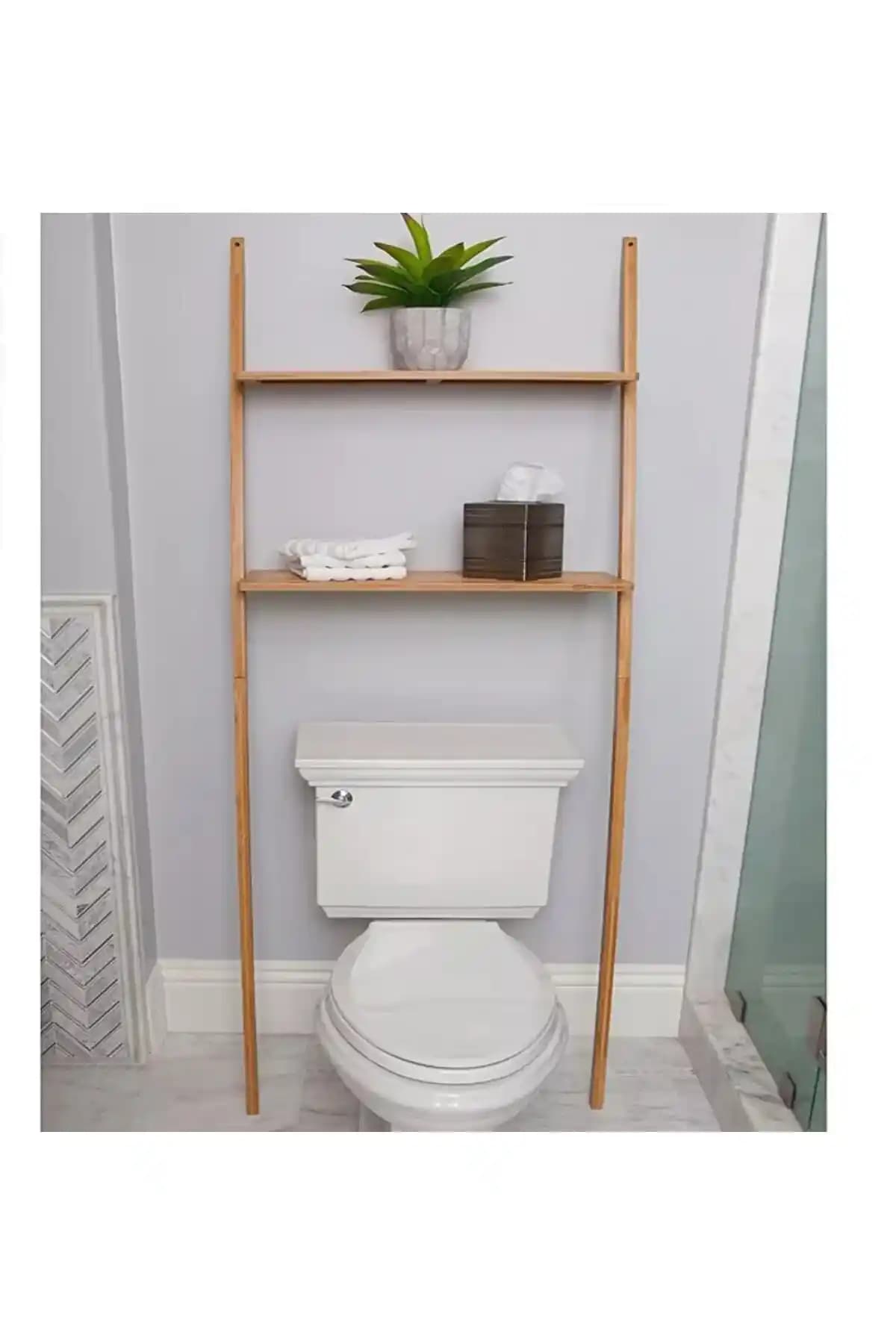 Klozet Arkası Dekorasyonunda Pratik ve Estetik Çözümlerle Banyo Düzenleme