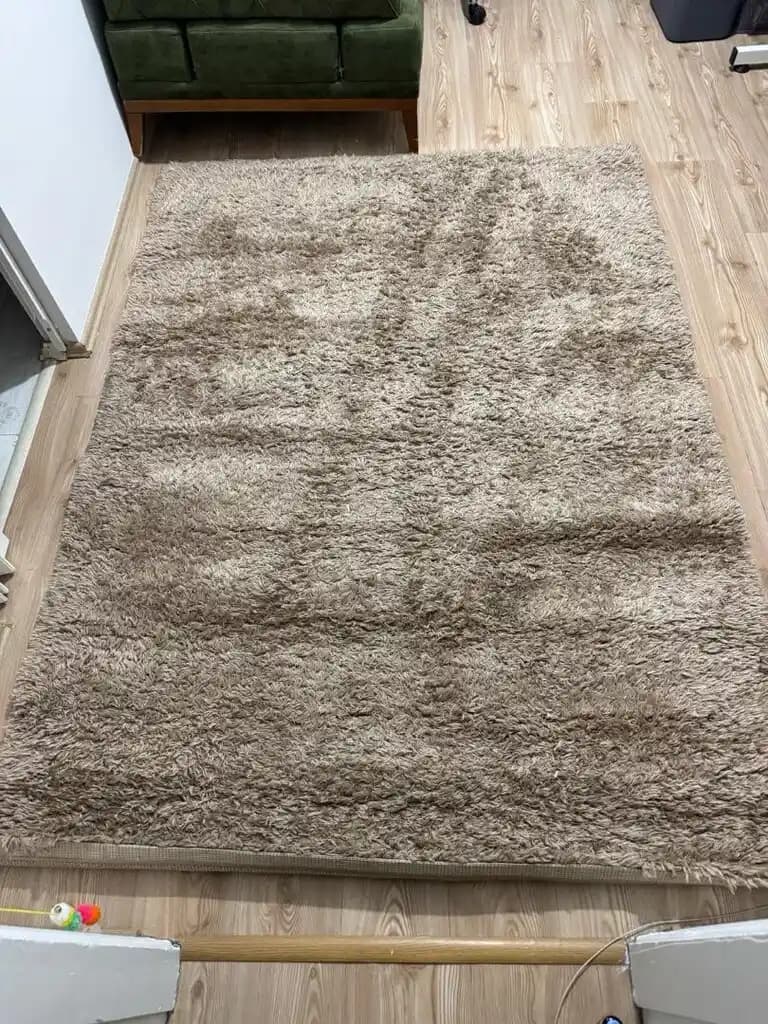 Madame Coco Peluş Halı: Yumuşak Dokusu ve Dekorasyonda Estetik Çözümler