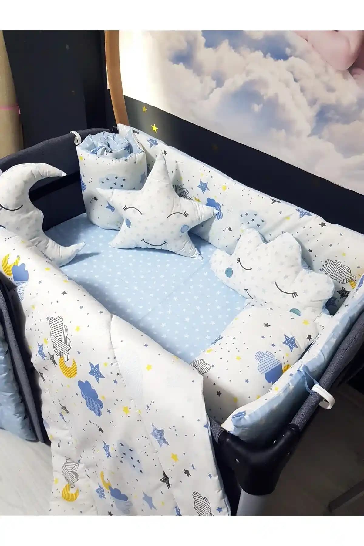 Park Beşik Uyku Seti 70x110: Bebekler İçin Standart Ölçü ve Genel Değerlendirme