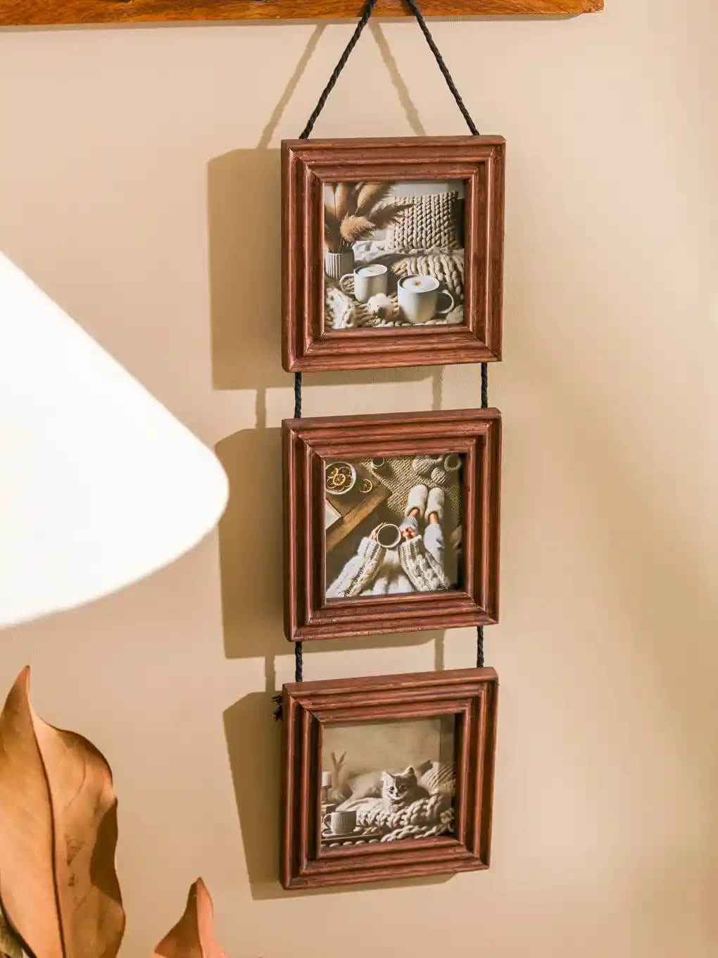 Tahtadan Fotoğraf Çerçevesi Tasarımı ve Kullanımı: Doğal Ahşabın Estetik ve Fonksiyonel Değerlendirmesi